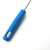 食安库 管内壁刷头刷子管刷长刷硬毛清洁清洗刷 多款尺寸 多种颜色 500×φ30mm 蓝