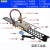 上海CG1-30火焰切割机钢材直线小车气割机改进型小乌龟gascut 华威 套餐2  CG1-30 无轨道