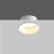 誉翊 LED筒灯 客厅卧室嵌入式过道天花灯窄边防眩筒灯孔灯LX 7W开孔75mm（白光）1个