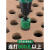 德国开孔器木工打孔金属专用钻孔神器木板木头75筒灯扩孔开口 德国工业级22mm(2支)