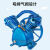 动真格（DongZhenGe）活塞式空压机机头打气泵双缸工业高压三缸空气压缩机泵头配件AA V-0.25/12.5