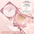 珂莱欧（CLIO）韩国进口遮瑕气垫BB霜小磁铁气垫小粉盖小金盖定妆 粉晶02# 30g