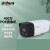 大华（dahua）监控摄像头 poe供电网络监控器 夜视枪机摄像机 P40A2-PV（400万全彩对讲警戒版） 6MM+支架