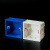 迈恻亦86型开关插座底盒加厚精品家装线盒PVC暗装接线盒红蓝暗盒 50精品家装盒 (蓝)（10个）