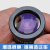 体视显微镜目镜配件 WF10X 20X 广角目镜测微尺 带刻度目镜  体视 WF10X/22 接口30测微尺单只
