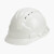 百舸 BAIGE 安全帽 工地工程建筑施工防砸透气劳保头盔安全帽领导监理 三筋透气 白色