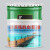 雅竹 锈红色18L木油+6瓶色浆防腐木蜡油 户外透明防水清漆天然木器漆地板环保水性木油漆