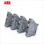 ABB 接触器附件辅助触头CA5X-10单位：个