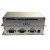 定制串口分配器 RS232集线器 232HUB COM口1分4分配器 串口交换机 银色 2口双向