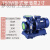 ISW管道离心泵管道泵380V卧式增压泵工业冷热水循环泵锅炉冷却泵 50100A0.75KW11吨10米