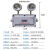 千石防爆应急消防二合一标志灯安全应急灯led双头停电照明一体灯 LED防爆标志灯安全左向
