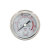 STCIFYN40Z轴向耐震压力表表盘螺纹油压液压表  0-0.6MPa