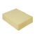 诺贝利奥 化学品吸附材料 工业吸油棉毯PP12吸液酸棉吸附棉海上漏溢油吸油毡 黄色（4mm*100片/箱）