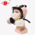 唐丰 TF-AL防毒面具 头戴式呼吸阀全面罩工业活性炭防有毒气体防粉尘 7号滤毒盒套装