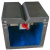 铸铁磁力方箱 方型带磁测定台 检验磁性V型铁 高精度测量永磁方筒 300*300*300