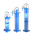 链工 工业氧气瓶存储瓶焊接高压瓶无缝钢瓶气瓶套装 15L套装氧气瓶