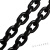 吊链g80锰钢起重链条吊索具葫芦链条吊钩手拉葫芦链铁链收放吊具 3.2吨10mm(一米) 白色