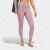 阿迪达斯 （adidas）女裤运动裤新款跑步瑜伽弹力紧身裤子透气休闲裤紧身裤 HD4424  S