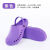 手术室专用拖鞋手术鞋生护士监护室实验室防滑舒适用防滑 粉色带带子 35-36