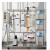 七格匠 实验室短程分子蒸馏仪FMD型蒸馏提取器短程蒸发仪装置