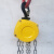 轻小型迷你手拉葫芦微型起重葫芦便捷式是手动导链吊链拉链吊机 500公斤-10米