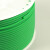 PU聚氨酯圆皮带火接绿色粗面/红色光面工业O型环形三角传动带圆带 光面红色6MM/每米价