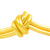 防水耐折牛筋线2芯软电缆排插线防冻电源线护套线 2芯1.5平方 10米价