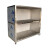 猎瑞供应SMT钢网放置柜钢网架印刷网板架柜储物柜 白色 定制其他规格尺寸