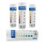 简测 余氯检测试纸（0-20mg /L) 100次/盒eBox EasyBox HKM CHK环凯水质检测快速测定比色管试剂盒测试纸