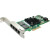 盛泰祥 服务器网卡PCI-E 3.0接口 兼容各品牌主机 intel i350-T4 四口千兆丨电口
