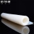 铂特体 硅胶板 白色耐高温硅胶垫 防震密封垫橡胶方板透明垫片皮 1m*1m*1mm