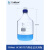 肖特 DURAN 蓝盖瓶 丝口蓝盖试剂瓶 SCHOTT螺口试剂瓶250ml 3500ml (透明)