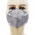 一护 KN95口罩 活性炭头戴式口罩 防装修甲醛异味透气防烟味汽车尾口罩 9002 30支/盒