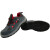 霍尼韦尔 SP2010511 Tripper保护足趾安全鞋低帮劳保鞋 灰红 38 1双