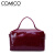 高美高（comico）COMICO高美高女款时尚菱格小包女包单肩手提斜挎包C8040 紫红色