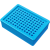 本睿PCR冷冻盒生物化学实验室器材0.2/1.5/2ml适用离心管盒 0.2ml 96孔冰盒
