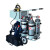 护力盾 移动供气源 推车式长管呼吸器空气呼吸器 含4个气瓶 一套 BC1766011 