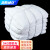 海斯迪克  HKQJ03 （5KG）擦机布 白色抹布 吸水吸油棉布 大块工业抹布布头碎布布条