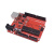For arduino uno r3开发板改进版ATmega328p单片机模块主控板 UNO R3官方兼容板 红色 不带数据线