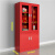 美消 消防柜 微型消防站消防柜组合消防器材全套大型商场商用年检消防验收（1800*900*390）