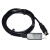 USB转MINI DIN 6P MD6 6针圆头 OPHIR NOVA II VEGA RS232通 DB9款(无芯片) 5m