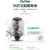 JSK-3自吸增压泵水压开关 可调全自动加压水泵压力开关控制器 白 2分外丝1.0-1.8