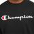 Champion新款男士Cotton Midweight 经典舒适简约个性透气轻质运动休闲T恤 initial