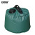 安赛瑞 帐篷配重袋 可注沙装水固定包 广告牌车棚防风加固底座（不含沙） 绿色10L 300833