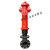 室外消防栓SS100/65-1.6消防器材室外地上消火栓地下栓水泵接合器 地下式水泵接合器DN100
