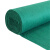 土工布  颜色：绿色；含量：150g/㎡ 尺寸：1m*50m 一平方价