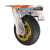 工孚 脚轮 橡胶脚轮 移动轮 脚手架轮 中型 重型 单位：个 中型5寸刹车轮 