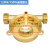 加达斯定制自动不锈钢增压泵 铜泵头 铜叶轮 水泵水封 90W 150W铜泵头