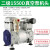 免维护无油真空泵工业用抽气泵大功率低音小型干式真空负压泵AA 二级1550D真空泵机头