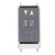 电梯外呼板OTIS单双梯8显示器XAA/XBA23550B3/B4适用西子奥的斯 电梯外呼显示板(XBA23550B3)单
